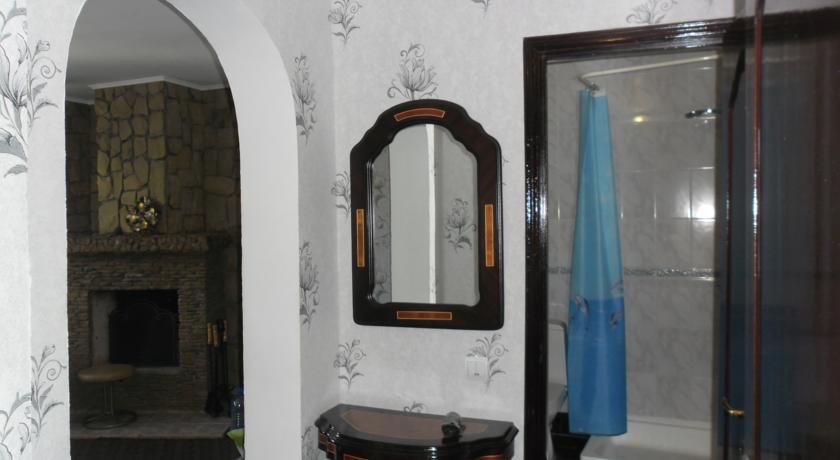 Гостиница Guest house Bely Zamok Геленджик-20