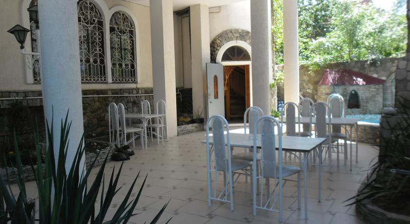 Гостиница Guest house Bely Zamok Геленджик-19