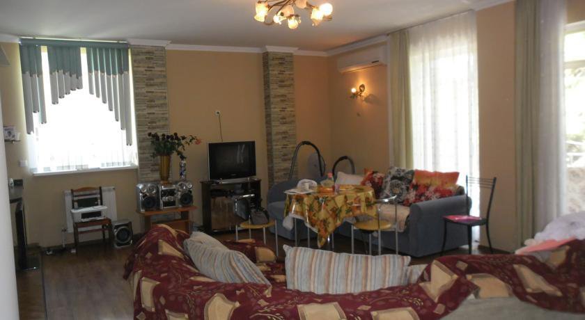 Гостиница Guest house Bely Zamok Геленджик-16