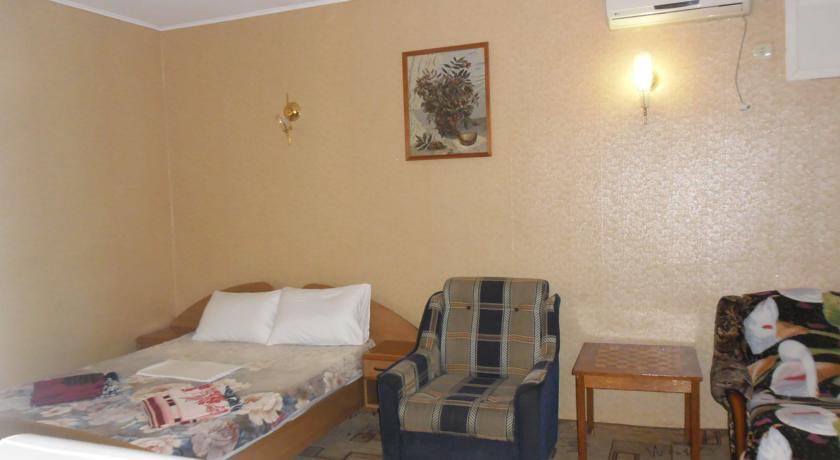 Гостиница Guest house Bely Zamok Геленджик-6