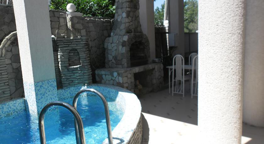 Гостиница Guest house Bely Zamok Геленджик-4