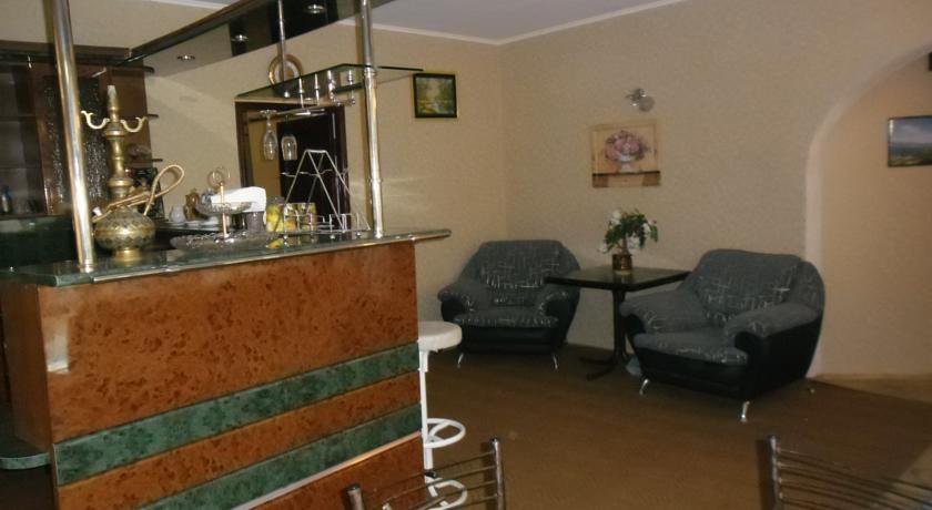 Гостиница Guest house Bely Zamok Геленджик-28