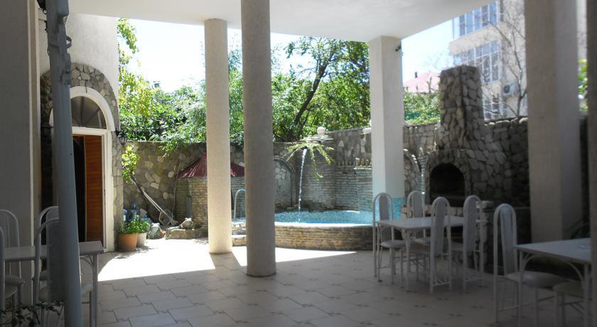 Гостиница Guest house Bely Zamok Геленджик-27