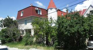 Гостиница Guest house Bely Zamok Геленджик-6